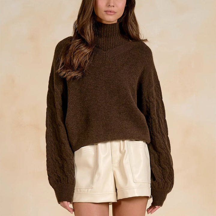 Easy Peasy Sweater