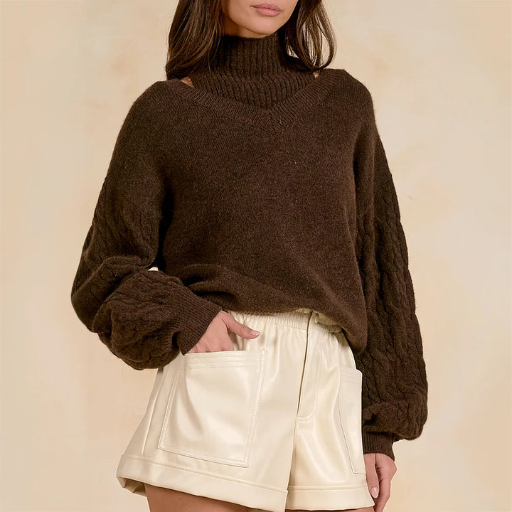 Easy Peasy Sweater