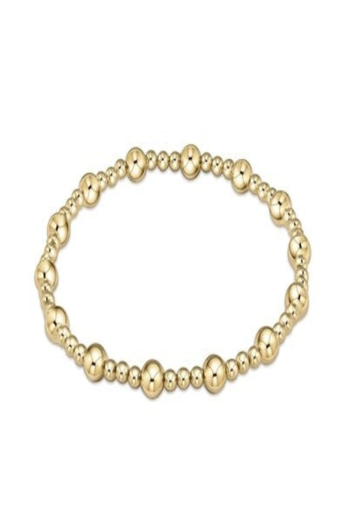 enewton Sincerity Gold 5mm Bracelet