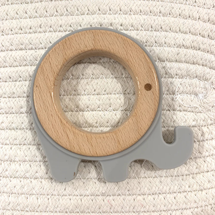 Mud Pie Animal Silicone Teether