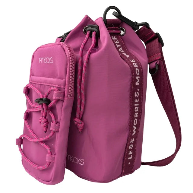 Fitkicks Optimist H20 Crossbody &amp; Phone Pouch