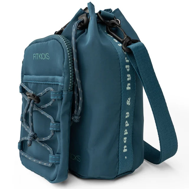 Fitkicks Optimist H20 Crossbody &amp; Phone Pouch