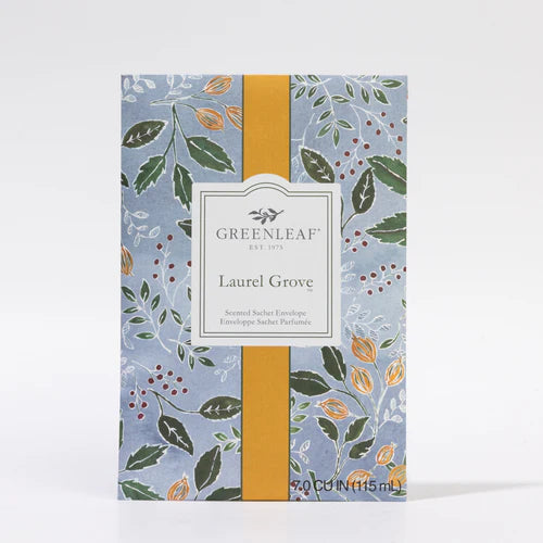 Greenleaf Scent Sachet
