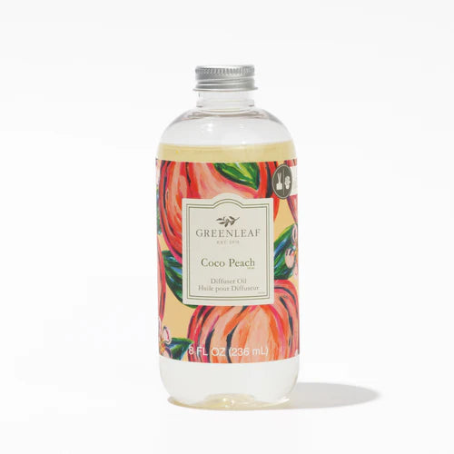 Greenleaf Diffuser Oil