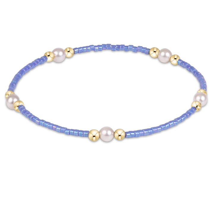enewton Hope Purpose Pearl Bracelet