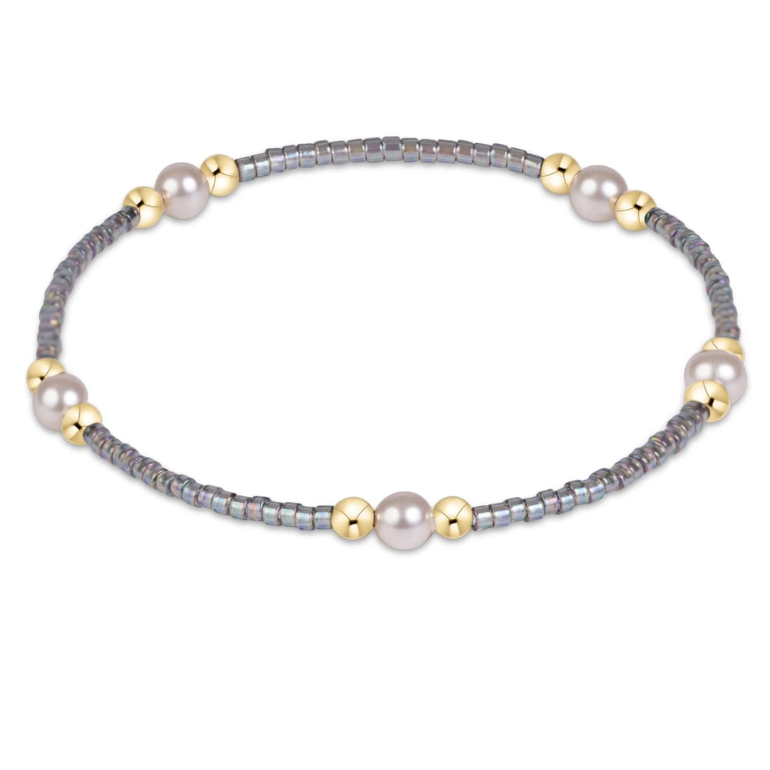 enewton Hope Purpose Pearl Bracelet