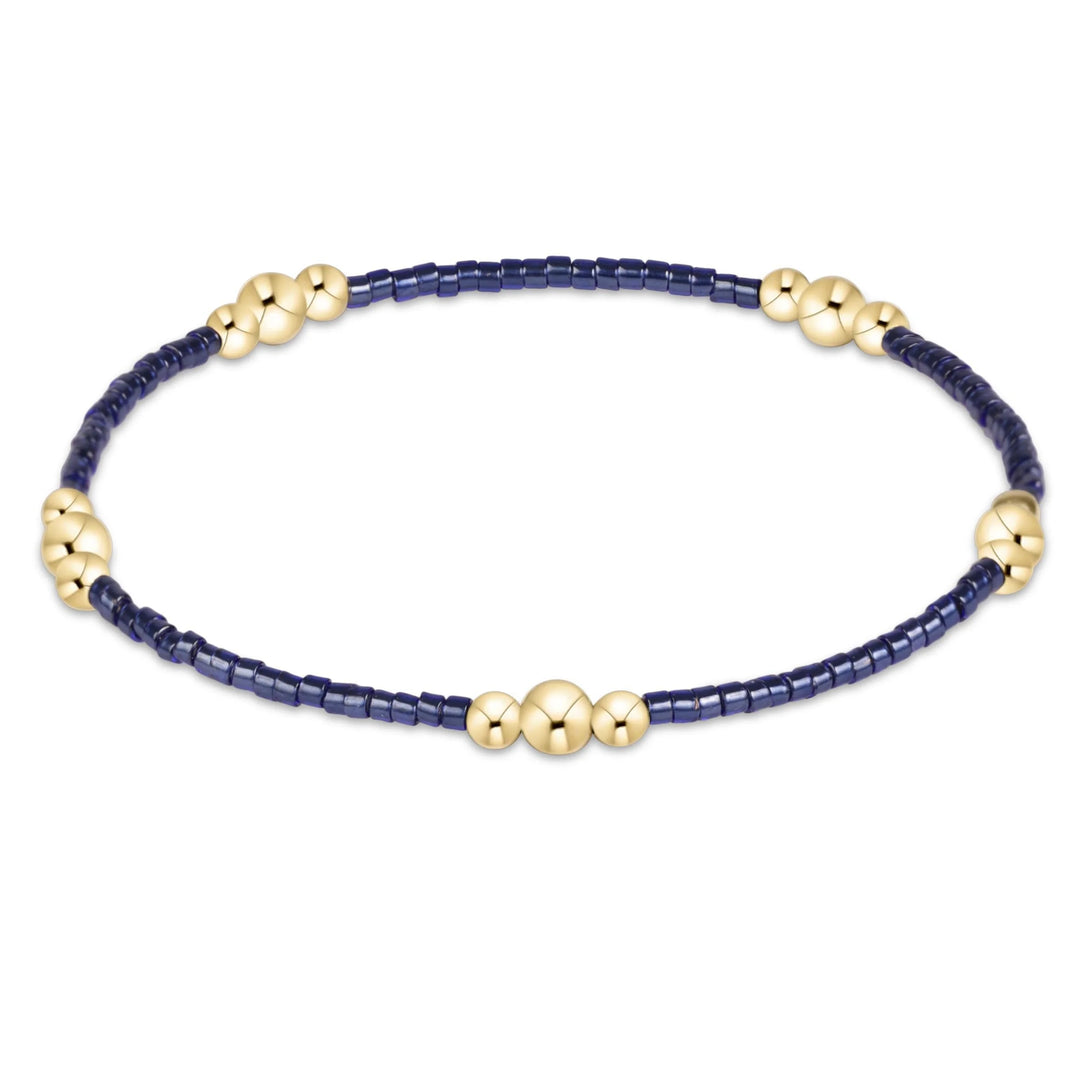 enewton Hope Purpose Gold Bracelet