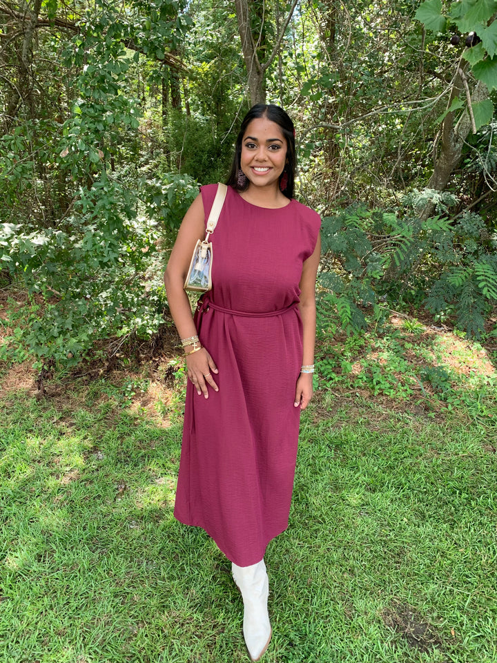 Joy Comes In The Morning Dress