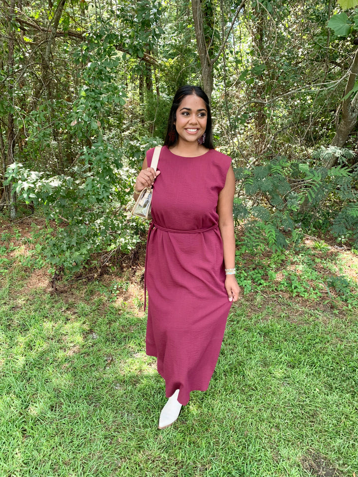 Joy Comes In The Morning Dress
