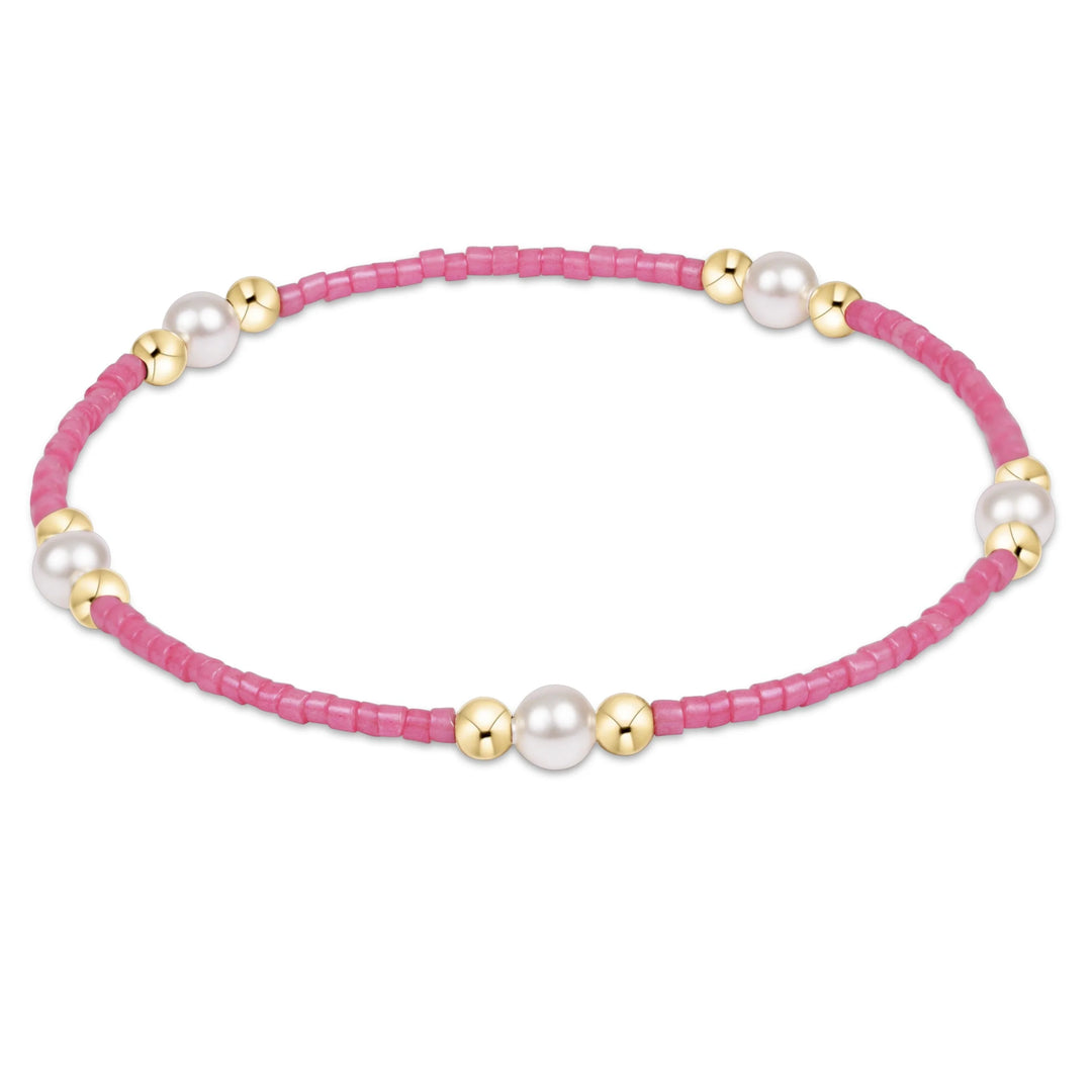 enewton Hope Purpose Pearl Bracelet