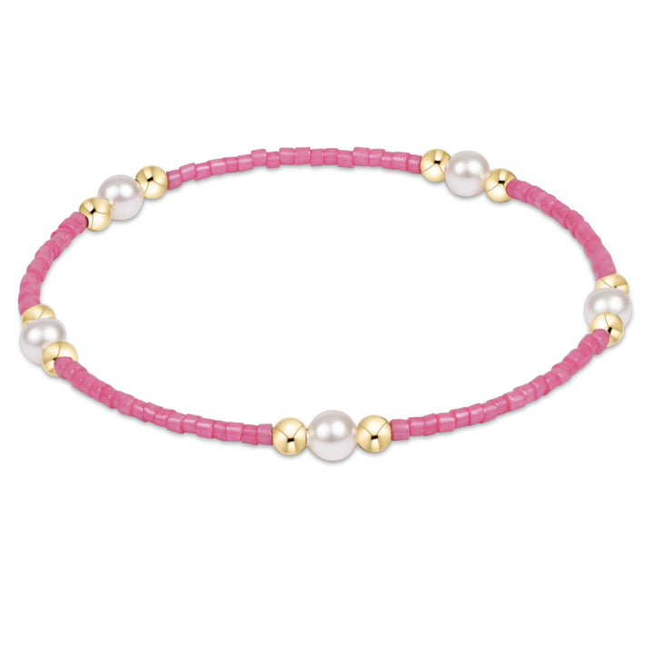 enewton Hope Purpose Pearl Bracelet
