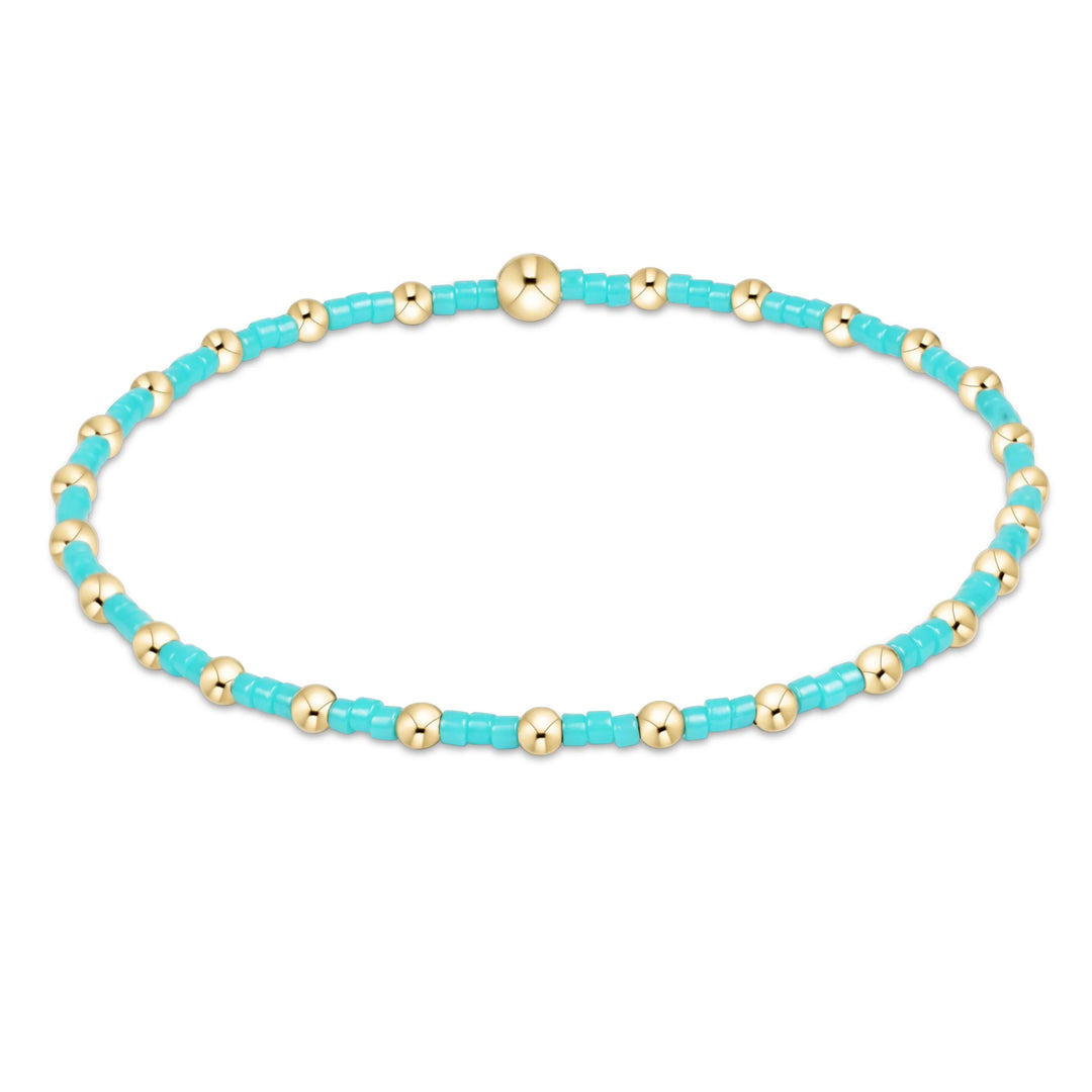 enewton Hope Sincerity Pattern 2mm Bracelet &