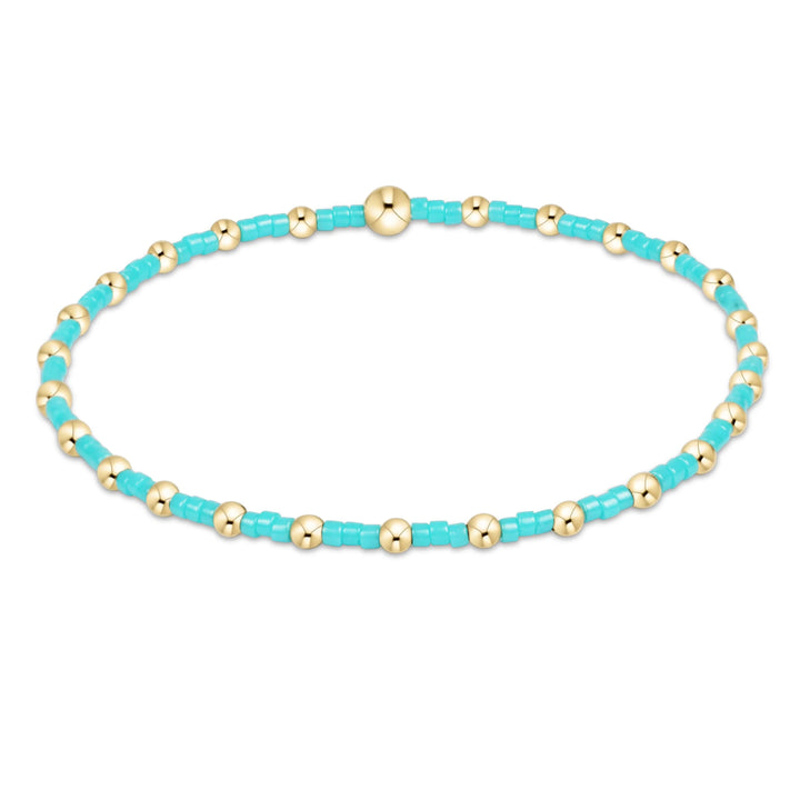 enewton Hope Sincerity Pattern 2mm Bracelet &