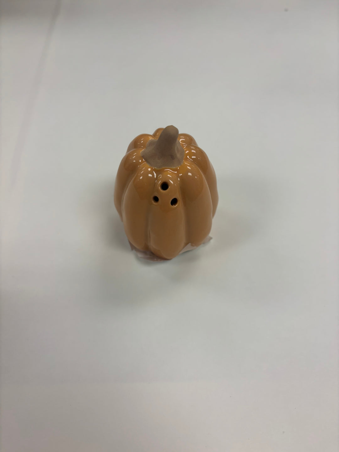Mud Pie Pumpkin Salt Pepper Shaker
