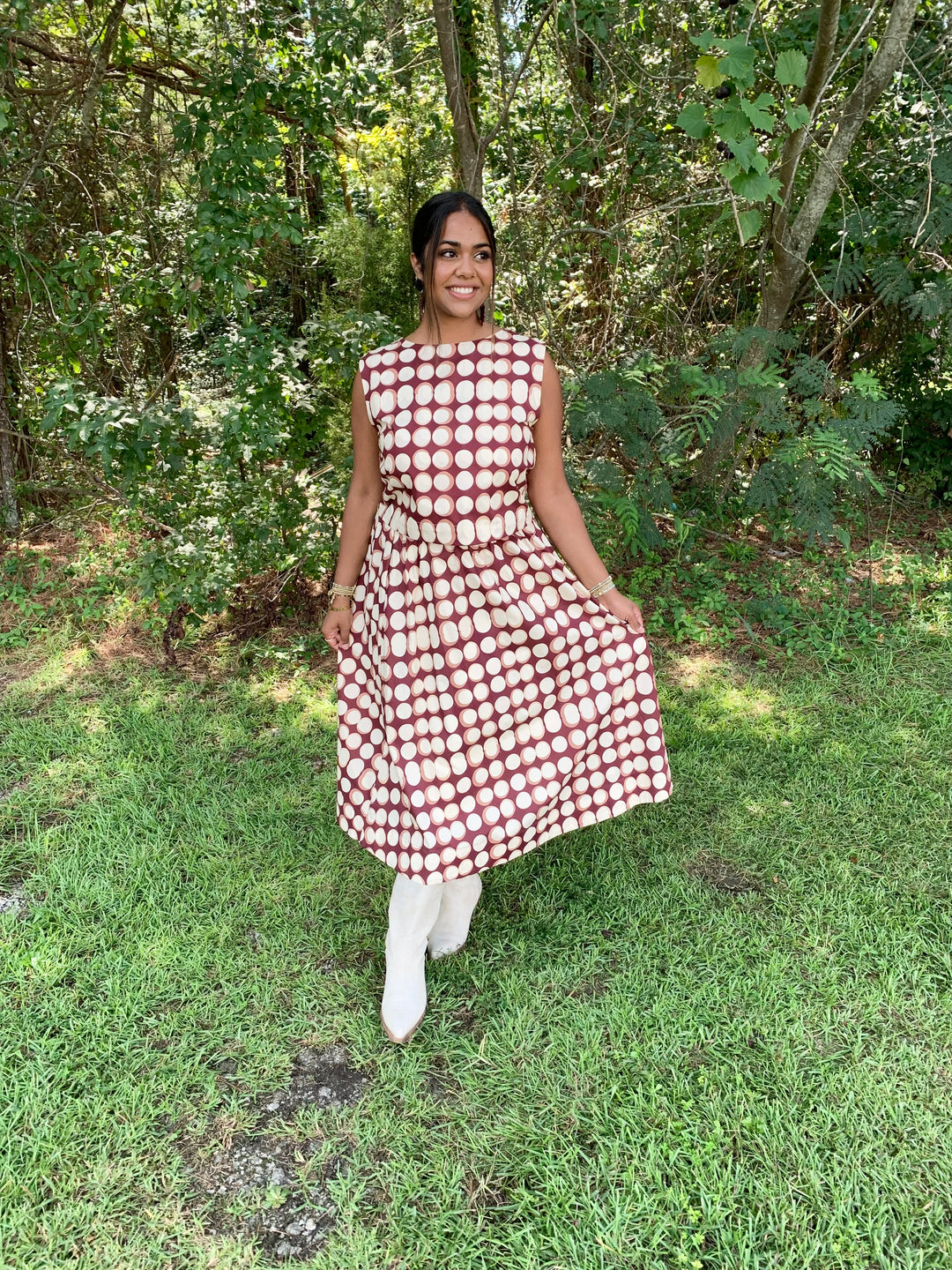 Not The Way I Planned Skirt