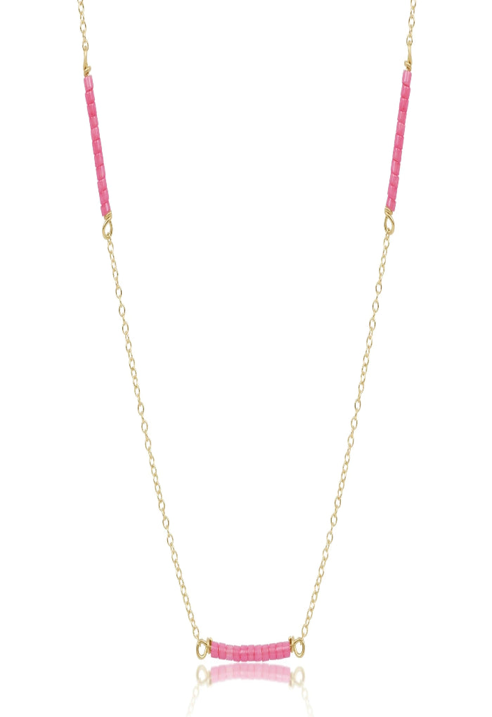 enewton 15" Choker Simplicity Chain Gold - Hope Bliss