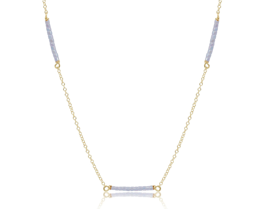 enewton 15" Choker Simplicity Chain Gold - Hope Bliss
