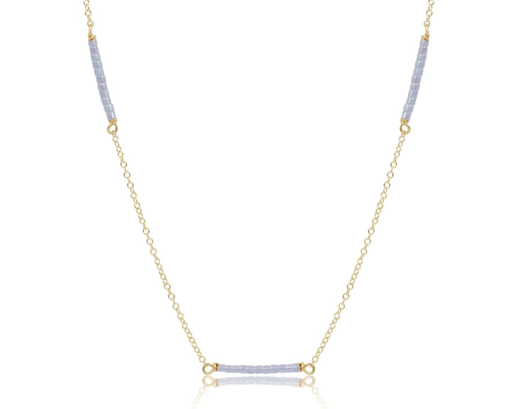 enewton 15" Choker Simplicity Chain Gold - Hope Bliss