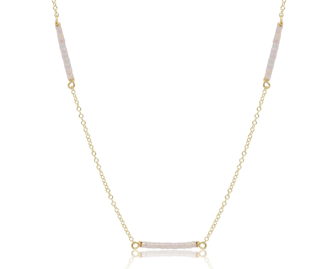 enewton 15" Choker Simplicity Chain Gold - Hope Bliss