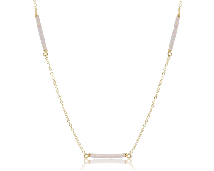 enewton 15" Choker Simplicity Chain Gold - Hope Bliss