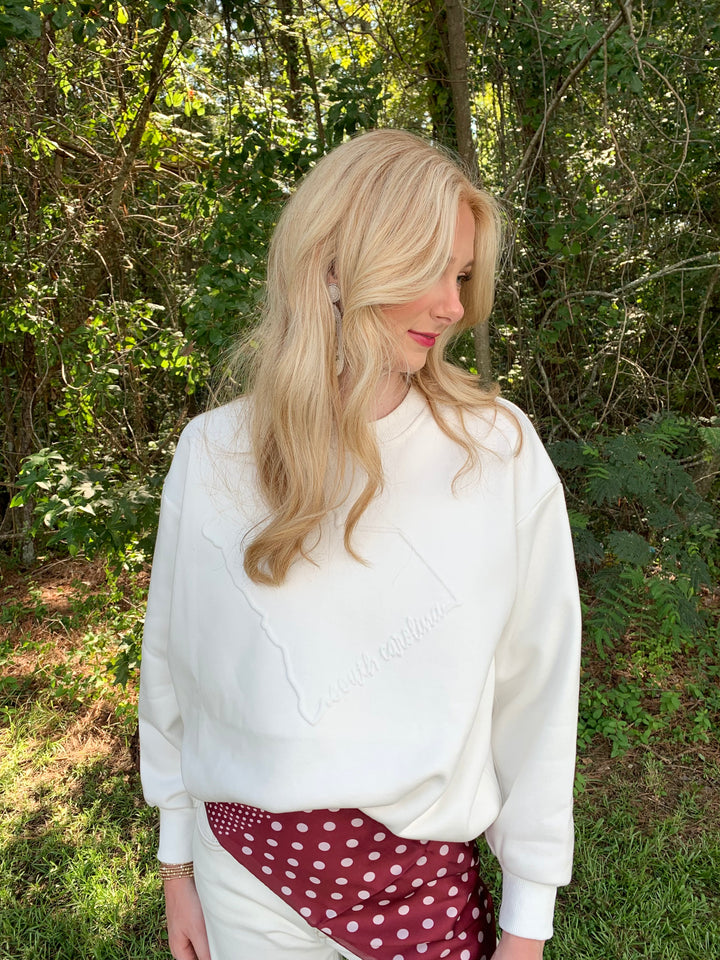 Mary Square USC State Sarah Sweatshirt