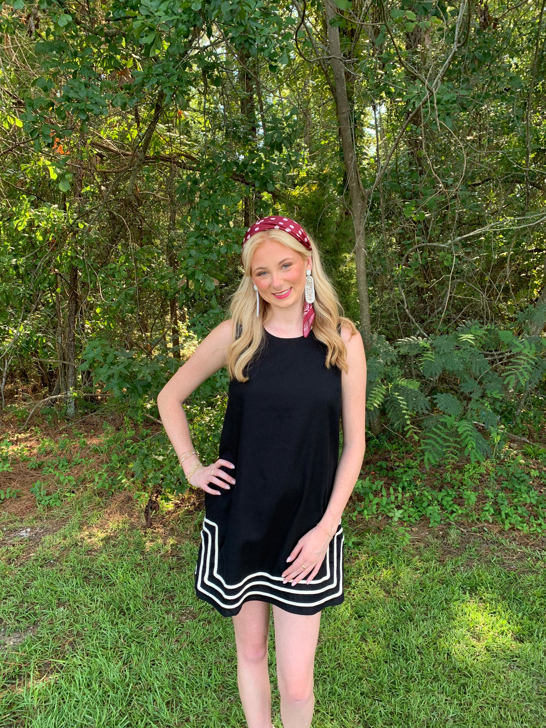 Perfect Places Dress