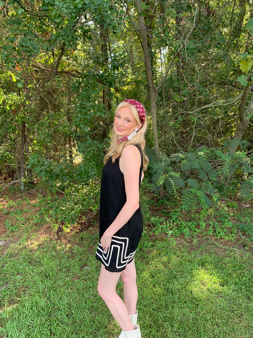 Perfect Places Dress