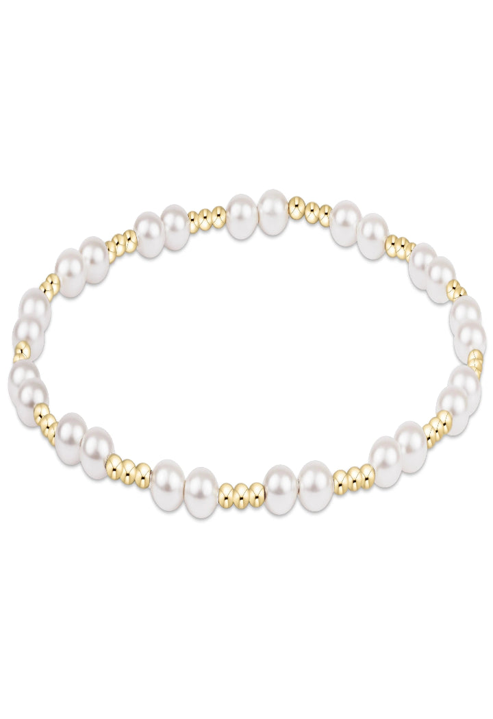 enewton Together Pearl 3mm Bracelet
