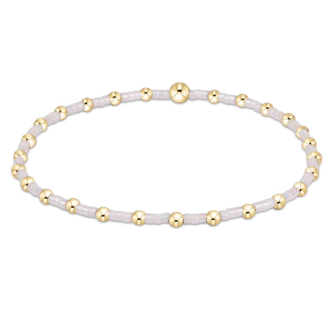 enewton Hope Sincerity Pattern 2mm Bracelet &