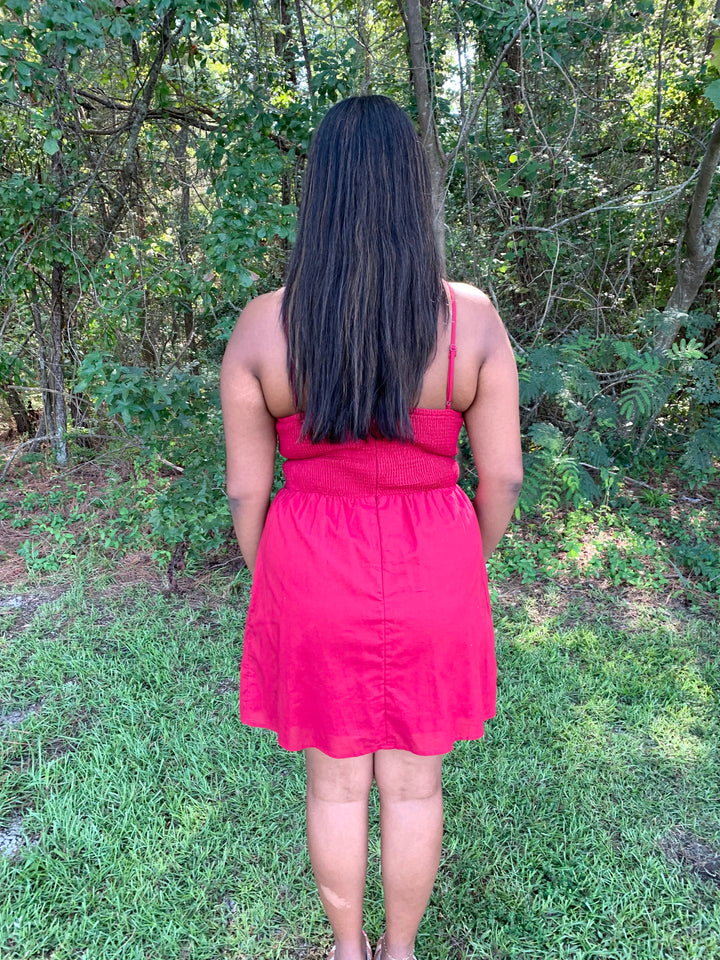 Kind Of A Moment Dress