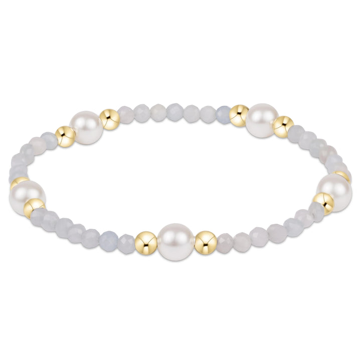 enewton Extends Purpose Pearl 6mm GEM Bracelet