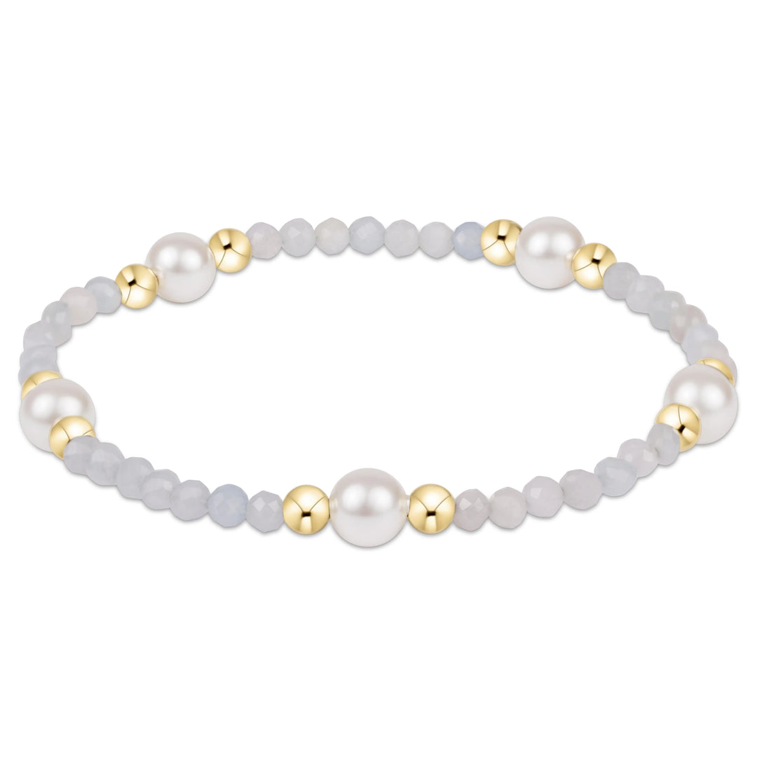 enewton Purpose Pearl 6mm GEM Bracelet