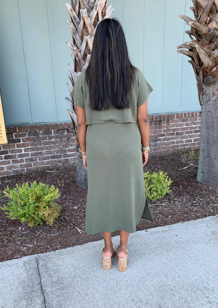The Mabel Knit Dress