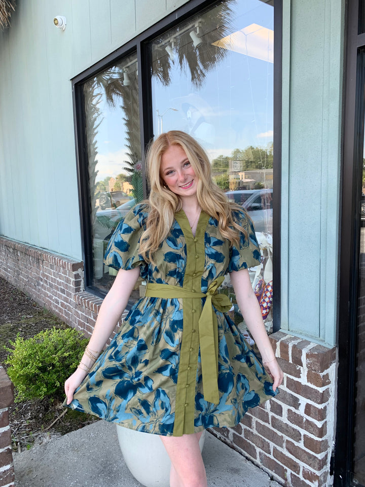 When You Smile Dress