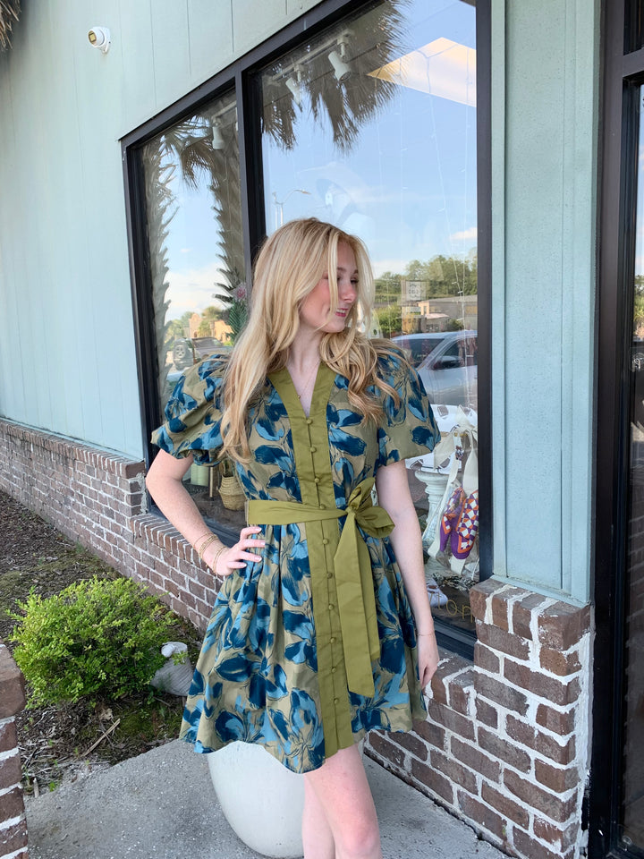 When You Smile Dress