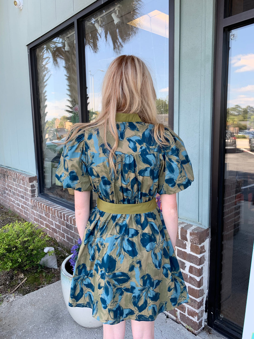When You Smile Dress