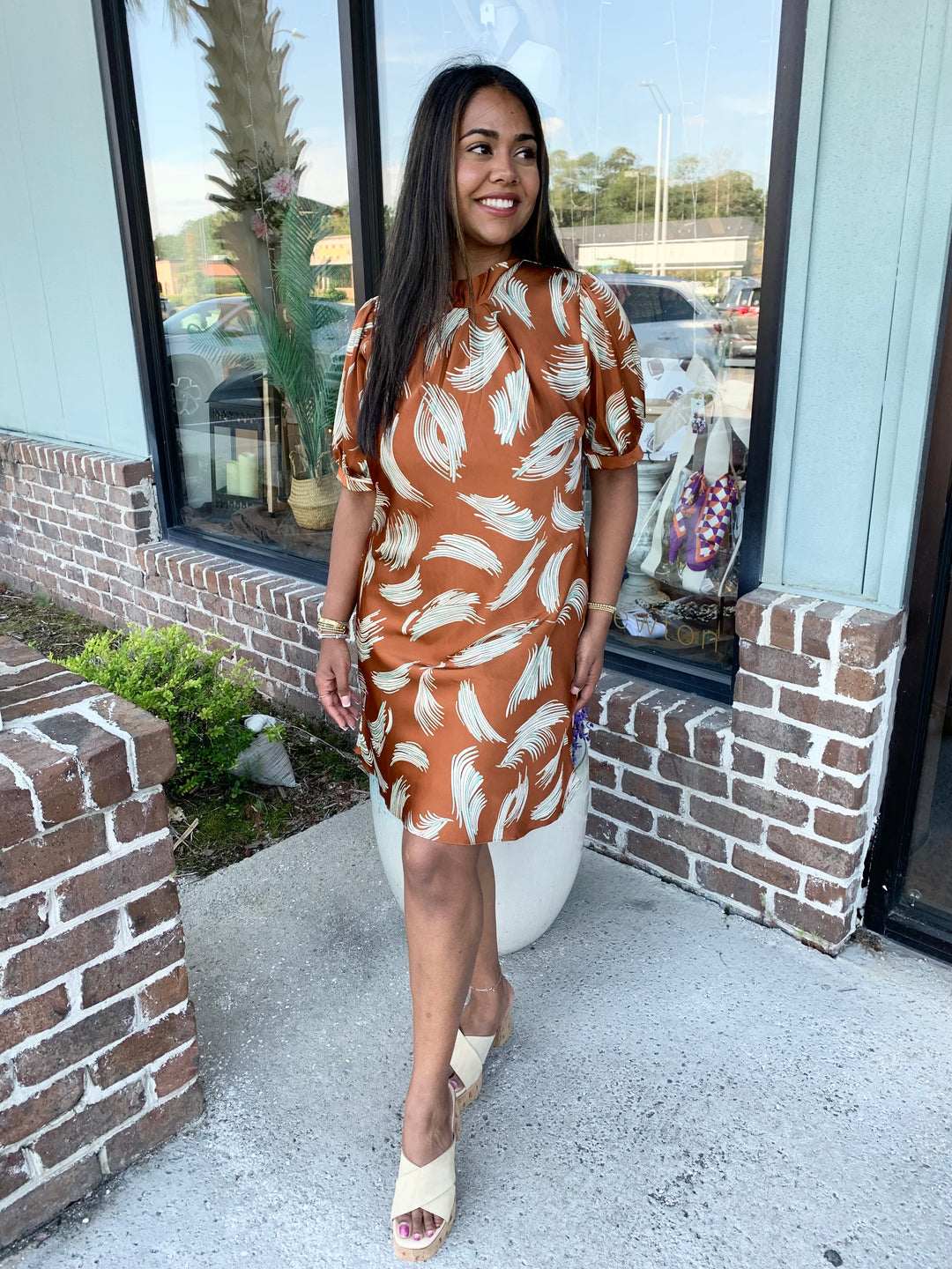 Confident Essence Dress