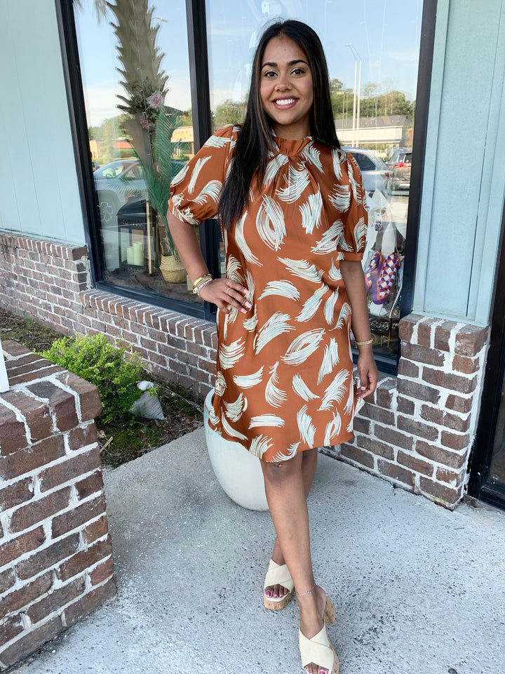 Confident Essence Dress