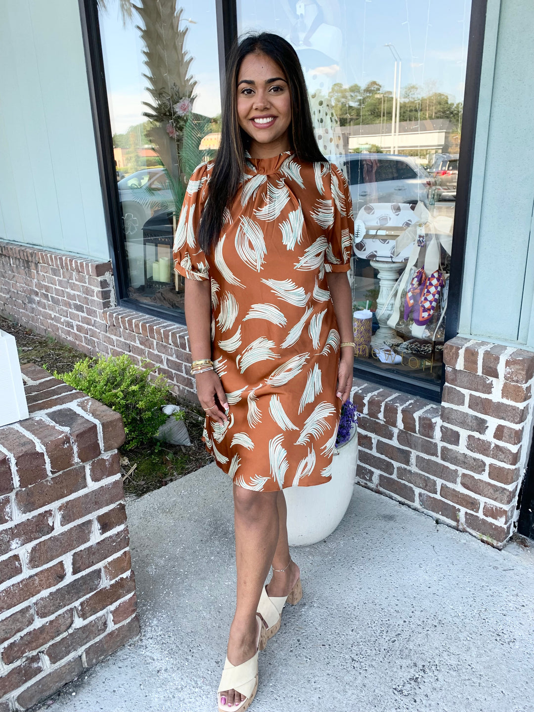 Confident Essence Dress