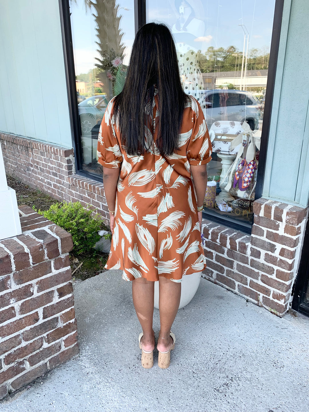 Confident Essence Dress