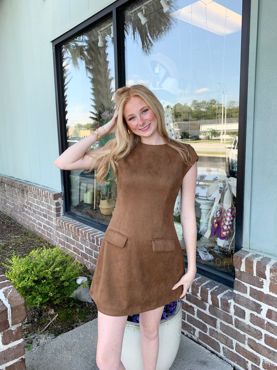 Through Every Change Dress