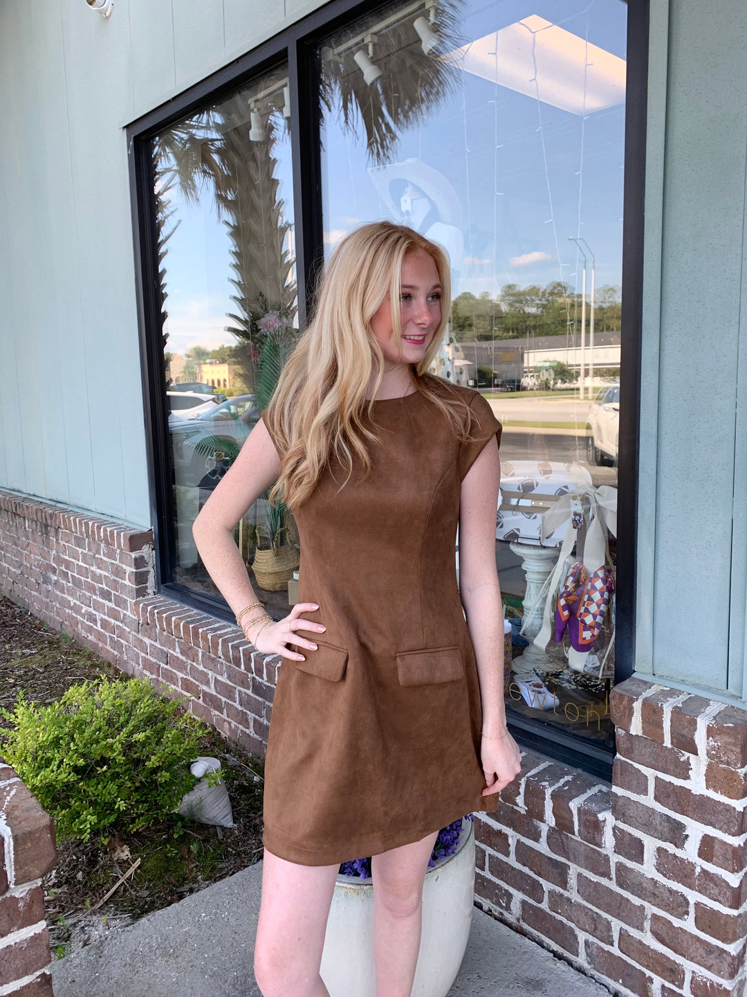 Through Every Change Dress