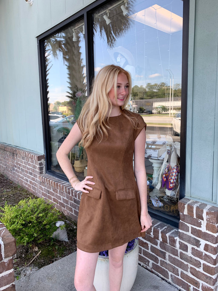 Through Every Change Dress