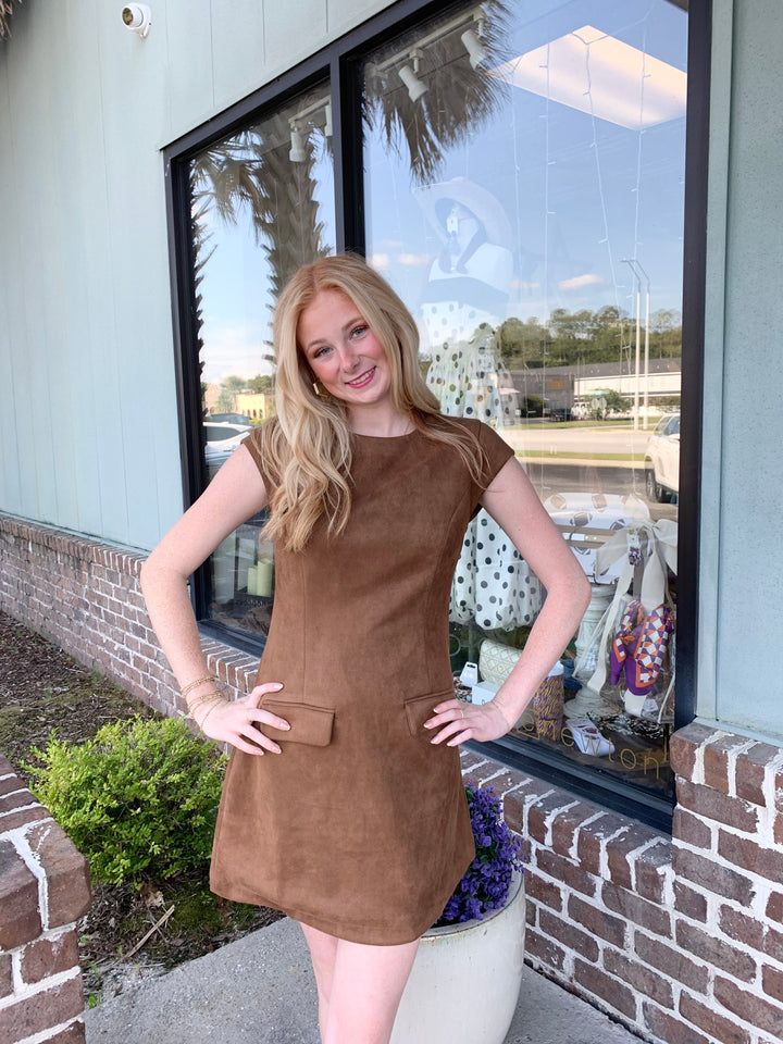 Through Every Change Dress
