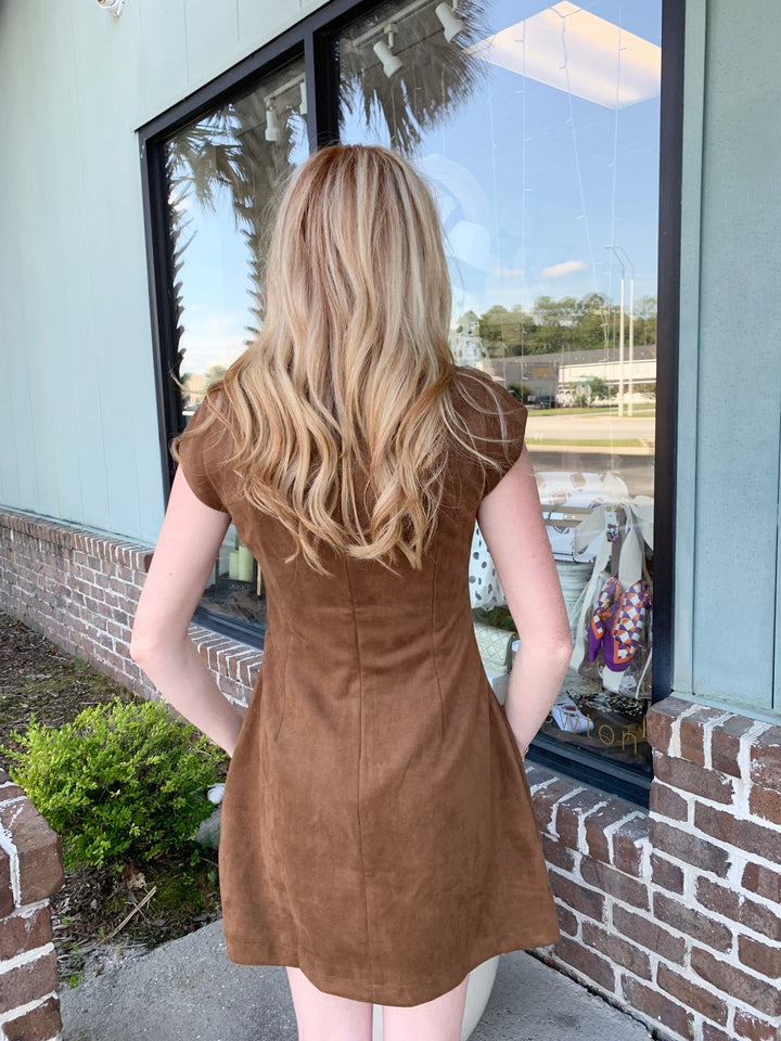 Through Every Change Dress