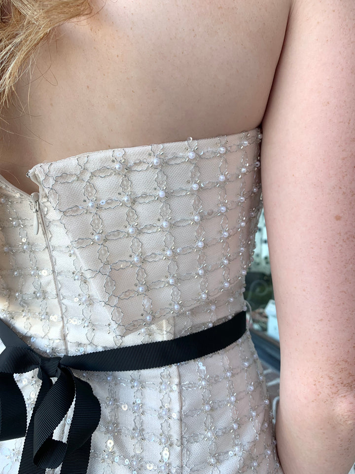 Looking Back Midi Dress