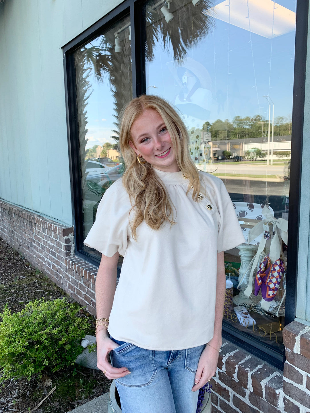 Sweet Ease Top