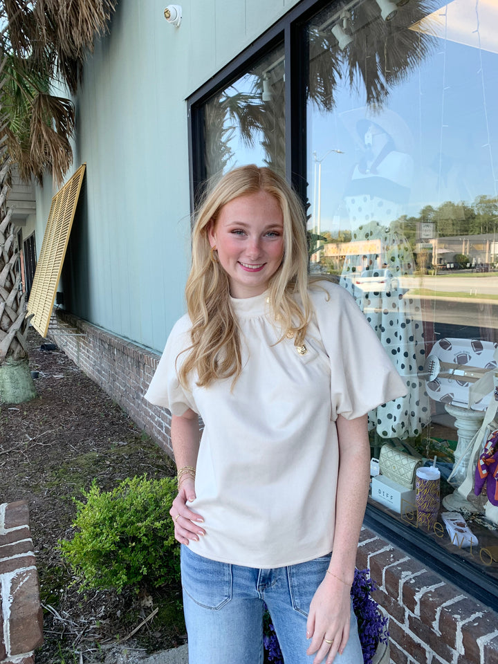 Sweet Ease Top