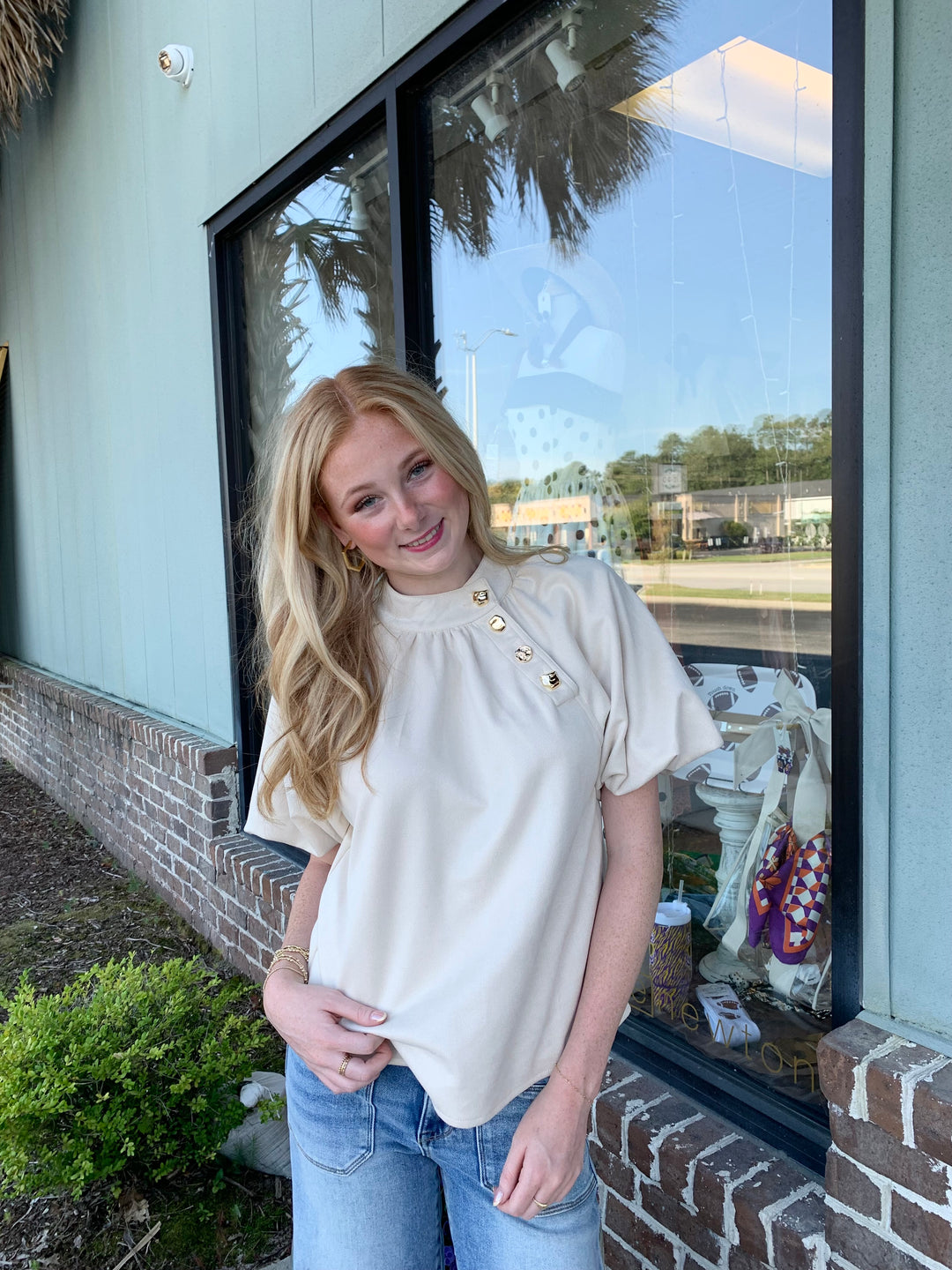 Sweet Ease Top