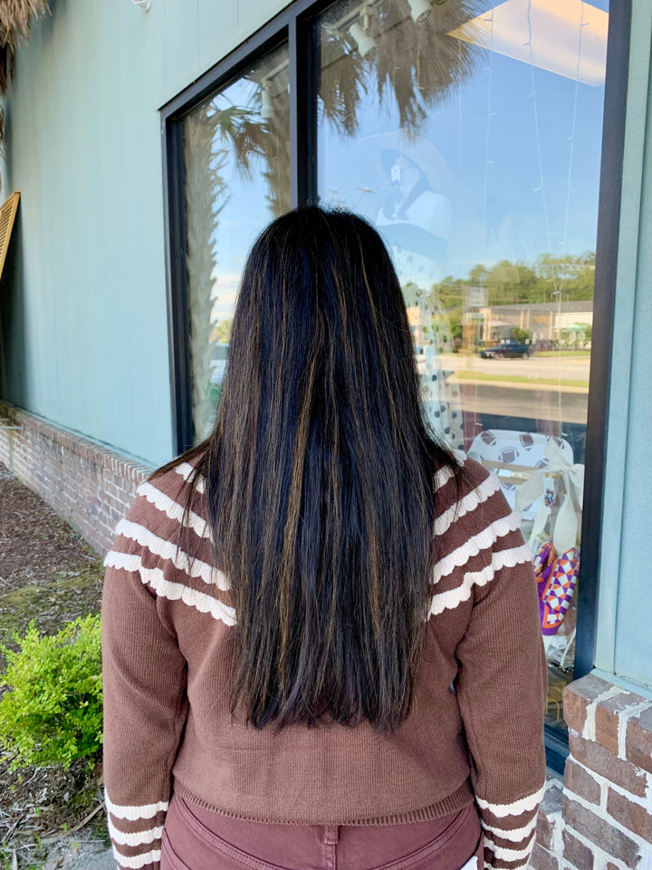 Polished Ease Sweater